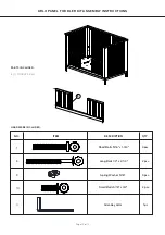 Предварительный просмотр 10 страницы RH Baby&child H0039-5/ 6 Manual