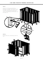 Предварительный просмотр 11 страницы RH Baby&child H0039-5/ 6 Manual