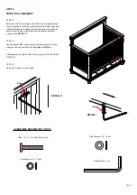 Preview for 10 page of RH Baby&child JAMESON CONVERSION CRIB Assembly Instructions Manual