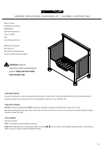 RH Baby&child JAMESON Assembly Instructions Manual preview