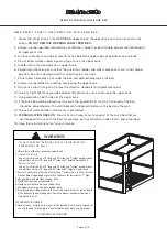 Preview for 2 page of RH Baby&child KEEGAN FULL Manual