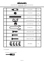 Preview for 4 page of RH Baby&child KEEGAN FULL Manual