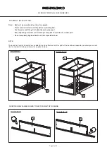 Предварительный просмотр 5 страницы RH Baby&child KEEGAN FULL Manual