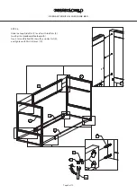 Preview for 8 page of RH Baby&child KEEGAN FULL Manual