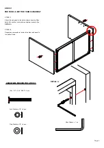 Preview for 6 page of RH Baby&child LANDRY PANEL CRIB Instructions Manual