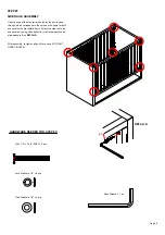 Preview for 8 page of RH Baby&child LANDRY PANEL CRIB Instructions Manual