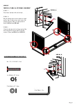 Preview for 6 page of RH Baby&child Landry Storage Instructions Manual