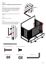 Preview for 9 page of RH Baby&child Landry Storage Instructions Manual