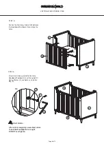 Preview for 8 page of RH Baby&child LEYTON G0037 - 1 Manual