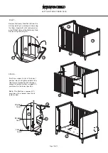 Preview for 10 page of RH Baby&child LEYTON G0037 - 1 Manual