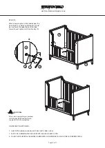 Preview for 12 page of RH Baby&child LEYTON G0037 - 1 Manual