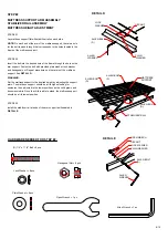 Предварительный просмотр 8 страницы RH Baby&child LUCINE Assembly Instructions Manual