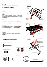 Preview for 7 page of RH Baby&child MARCELLE Instructions Manual