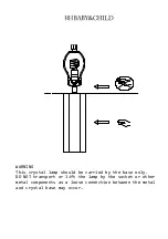 Preview for 2 page of RH Baby&child MILA CRYSTAL Assembly Instructions