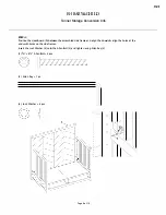 Preview for 8 page of RH Baby&child Tanner 111009 Manual