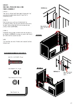 Предварительный просмотр 4 страницы RH Baby&child THAYER TODDLER BED Assembly Instructions Manual