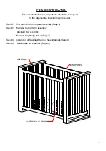 Preview for 5 page of RH Baby&child Wyler Crib Assembly Instructions Manual