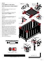 Preview for 6 page of RH Baby&child ZOE SPINDLE CRIB Assembly Instructions Manual