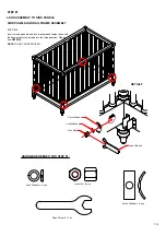 Preview for 7 page of RH Baby&child ZOE SPINDLE CRIB Assembly Instructions Manual