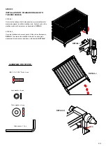 Preview for 9 page of RH Baby&child ZOE SPINDLE CRIB Assembly Instructions Manual