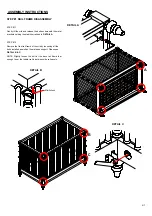 Preview for 4 page of RH Baby&child ZOE TODDLER BED Assembly Instructions Manual