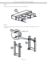 Preview for 6 page of RH Teen 355-80 Assembly Instructions Manual