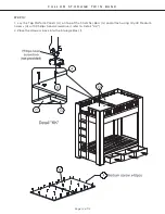 Предварительный просмотр 12 страницы RH Teen 355-80 Assembly Instructions Manual