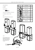 Preview for 2 page of RH Teen GRIER Instructions