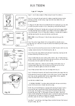 Предварительный просмотр 2 страницы RH Teen Zephyr 52 Quick Start Manual