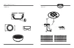 Предварительный просмотр 10 страницы RH 42100332, 42100335, 42100334 Owner'S Manual