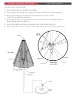 RH 5962158 Assembly & Operating Instructions предпросмотр