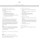 Preview for 2 page of RH ANVERS TASK Quick Start Manual