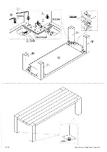 Предварительный просмотр 2 страницы RH ASPEN PARSONS Instructions