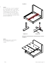 Preview for 2 page of RH BEZIER SHELTER BED Instructions