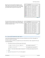 Предварительный просмотр 144 страницы RH CGS-240 Manual