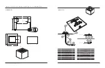 Предварительный просмотр 10 страницы RH TOLUCA 42100167 Owner'S Manual