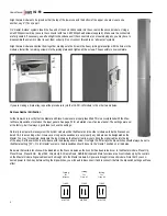 Предварительный просмотр 6 страницы Rhaon iConyx CL-FR User Manual