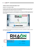 Предварительный просмотр 54 страницы Rhaon iConyx CL-FR User Manual