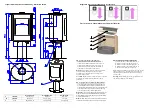 Предварительный просмотр 6 страницы RHÉA-FLAM LAMIA 01 T Manual