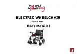 Предварительный просмотр 1 страницы RHealthCare Dash Rehab Dashi Eco User Manual