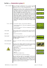 Предварительный просмотр 32 страницы Rheavendors Group barista XX Installation And Maintenance Manual