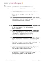 Предварительный просмотр 37 страницы Rheavendors Group barista XX Installation And Maintenance Manual