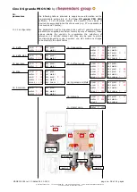 Предварительный просмотр 38 страницы Rheavendors Group Cino XS Grande Pro VHO Installation And Maintenance Manual