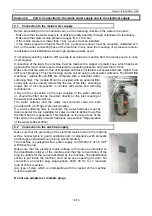 Preview for 16 page of Rheavendors Group SAGOMA Installation And Maintenance Manual