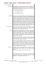 Preview for 3 page of Rheavendors Group Variflex User Manual