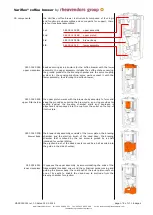 Preview for 8 page of Rheavendors Group Variflex User Manual