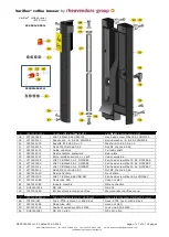 Preview for 17 page of Rheavendors Group Variflex User Manual