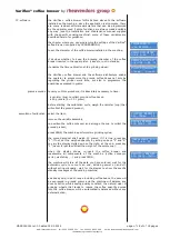 Preview for 18 page of Rheavendors Group Variflex User Manual