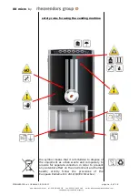 Preview for 4 page of Rheavendors Group XX micro Installation And Maintenance Manual