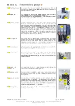 Preview for 16 page of Rheavendors Group XX micro Installation And Maintenance Manual